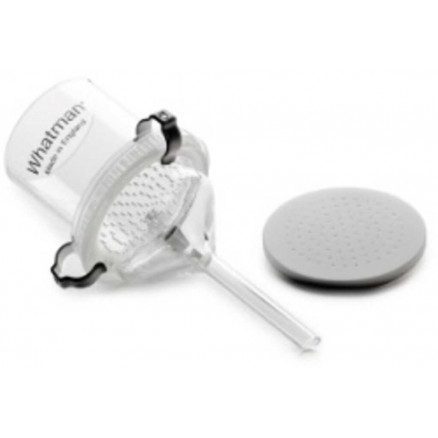 ENTONNOIR DE FILTRATION 7CM AVEC PLAQUE SUPPORT DE FILTRE