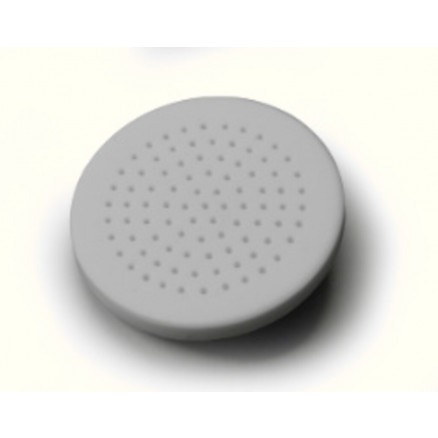 PLAQUE SUPPORT DE FILTRE EN PTFE 7CM