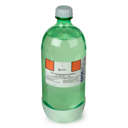 CITRIC ACID / SURFACTANT REAGENT HACH 2347003 - 2,9L