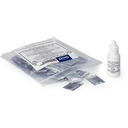 REACTIF AMONIAQUE LIBRE HACH 2879200 - 50 TESTS