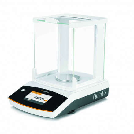 BALANCE SARTORIUS QUINTIX 120G /0,1MG D.90MM