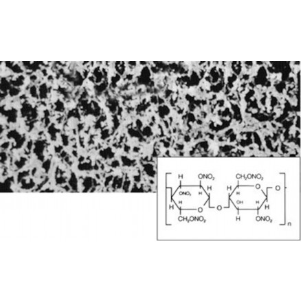 MEMBRANE SARTORIUS D.25MM P.0,45uM NON STERILES - X100