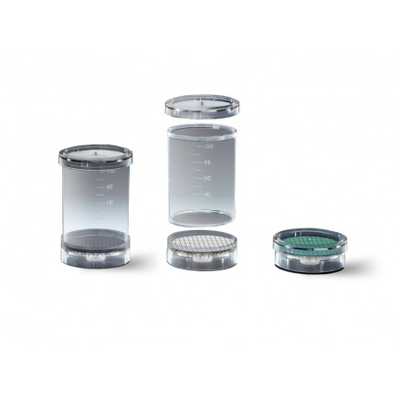 MEMBRANE SARTORIUS BIOSART 100 STERILE BLANCHE 47MM P.0,45UM -4X12