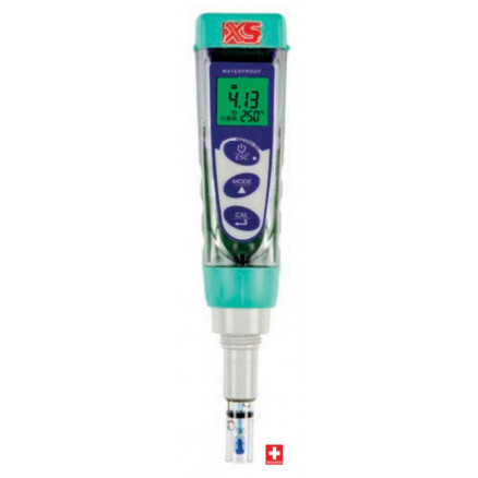 TESTEUR PH/ORP HUMEAU PX4 + ELECTRODE - ECOPACK