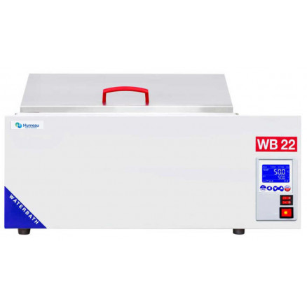 BAIN-MARIE HUMEAU WB22 - 22L AVEC COUVERCLE PUPITRE