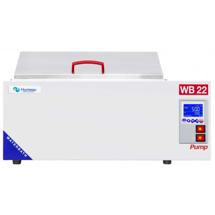 BAIN-MARIE HUMEAU WB22PUMP-22L AVEC COUVERCLE PUPITRE