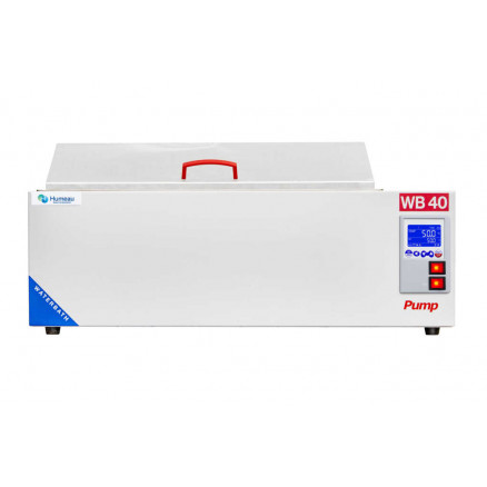 BAIN-MARIE HUMEAU WB40PUMP-40L AVEC COUVERCLE PUPITRE