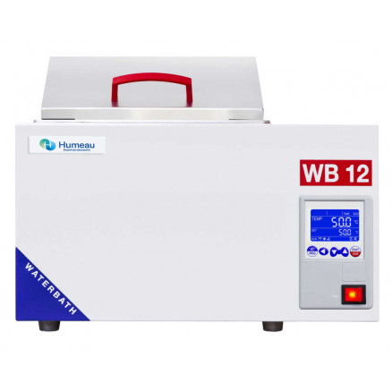 BAIN-MARIE HUMEAU WB12 - 12L AVEC COUVERCLE PUPITRE