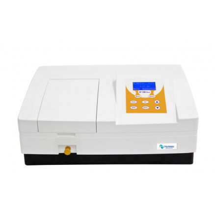 SPECTROPHOTOMETRE HUMEAU V-10 PLUS 325-1000NM