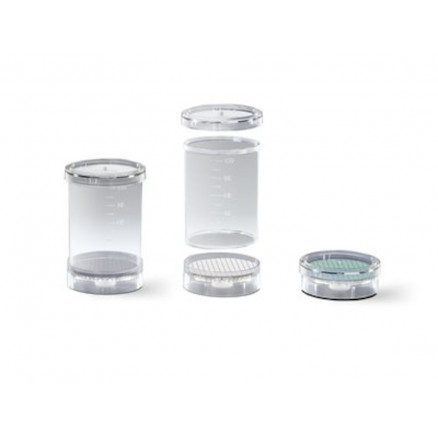 MEMBRANES BIOSART 100 STERILES CN B/N 0,2UM S/S.U-PAR 48