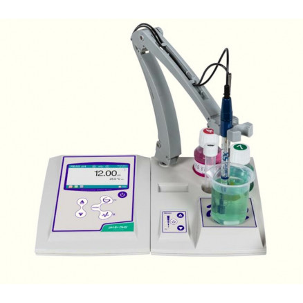 PH-METRE HUMEAU PH8 EN KIT AVEC ELECTRODE ET AGITATEUR