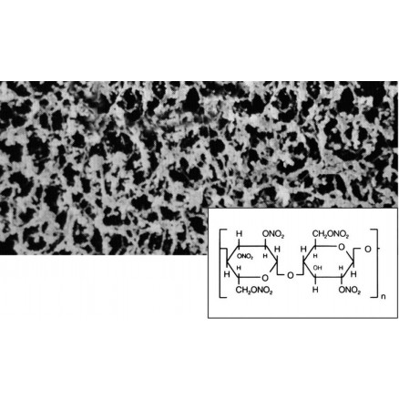 MEMBRANES SARTORIUS NITRATE D.47MM 8UM S/U - PACK 100