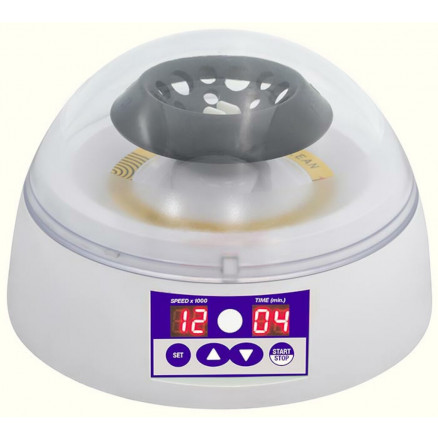 MINI-CENTRIFUGEUSE MULTISPIN12 12000 RPM 6X2ML