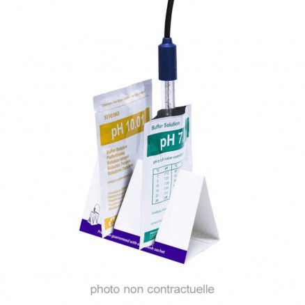 SOLUTION ETALON COND HUMEAU 12880US/CM - 20 SACHETS 25ML