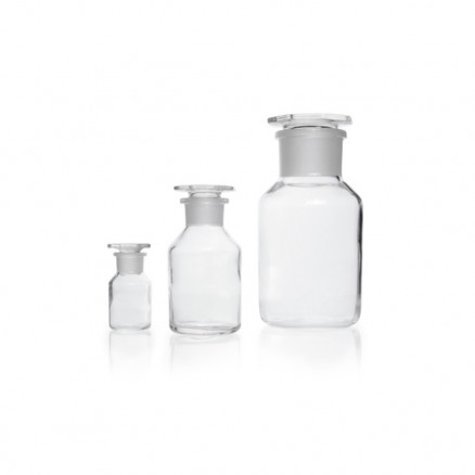 FLACON VERRE SODOCALCIQUE L.O 100 ML PACK DE 10