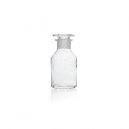 FLACON COMPTE-GOUTTES+PIPETTE VERRE BORO. MBL 100ML-X10