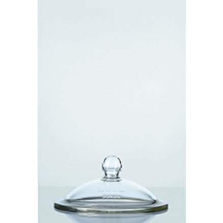 COUVERCLE A BOUTON WERTHEIM D.300MM POUR DESSICCATEUR