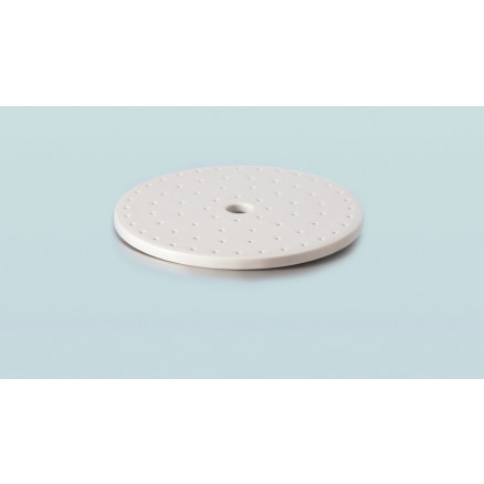 DISQUE POUR DESSICCATEUR EN PORCELAINE D.280MM