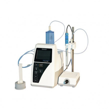 TITRATEUR TITROLINE 5000-M3/20 20 ML POINT FINAL EN MV