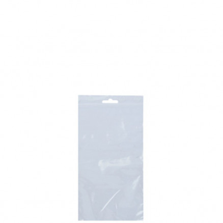 SAC D'ECHANTILLONNAGE NON STERILE 18X25 FERM.ZIP - PACK X1000