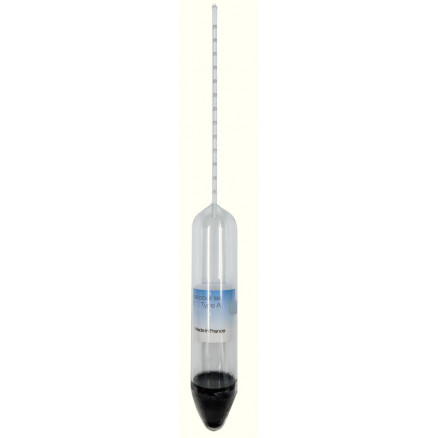 AREOMETRE POUR LE LAIT 1,015 / 1,040 EN 1/2