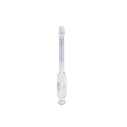 BUTYROMETRE LAIT AU KILO 7% AU 1/10 DOUBLE JAUGE