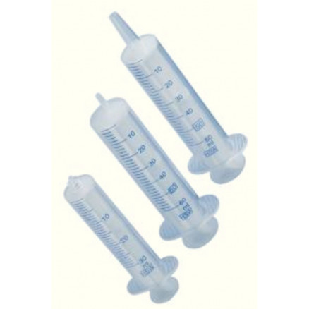 SERINGUE 2 PIECES NORM-JECT PP, LUER, STERILE , 5ML - X100