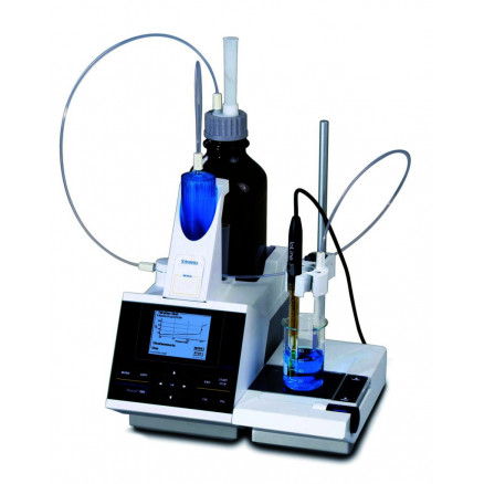 TITRATEUR TITROLINE 7000-M1/10 BURETTE DE 10ML