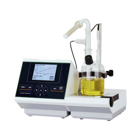 TITRATEUR TITROLINE 7500KF M2 TRACE