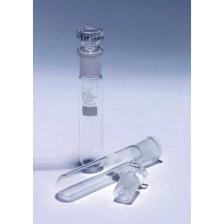TUBES A ESSAIS COL RODE 29X200 75ML - PACK DE 5