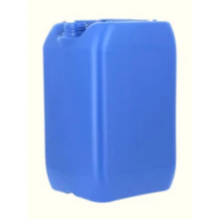 Bidon rentangulaire avec robinet, 10 litres, ENDO - Matériel de Laboratoire