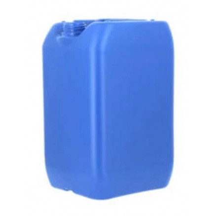 JERRICAN PEHD GERBABLE BLEU BOUCHON HOMOLOGUE 6L