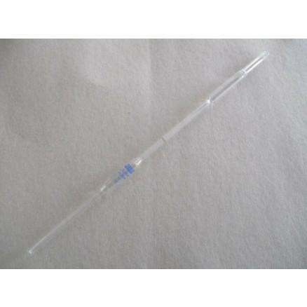 PIPETTE A CREME 5ML