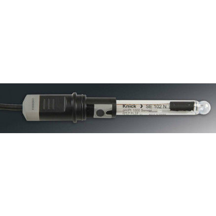 SONDE DE PH ET TEMPERATURE PR PH-METRE 751 CALIMATIC