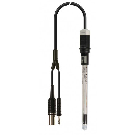 ELECTRODE DE PH COMPLETE POUR PH-METRE KNICK SE100 FICHE DIN