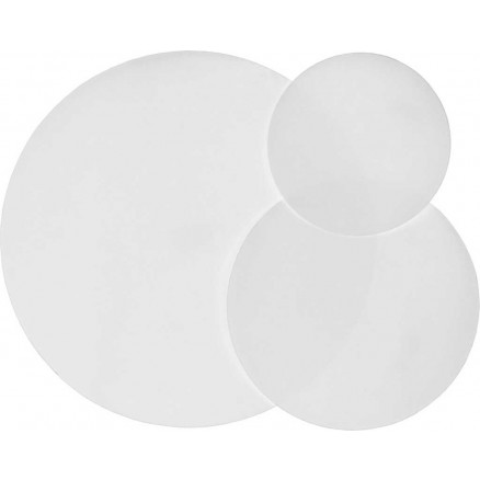 PAPIER FILTRE PLAT D.70MM MACHEREY NAGEL 431007 - P.100