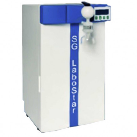 OSMOSEUR EAU ULTRA PURE LABOST -AR TWF VERSION DI - 6L/H