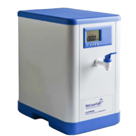 OSMOSEUR EAU DISTILLEE ECOMA- TIC 5L/H AVEC RESERVOIR DE 50L