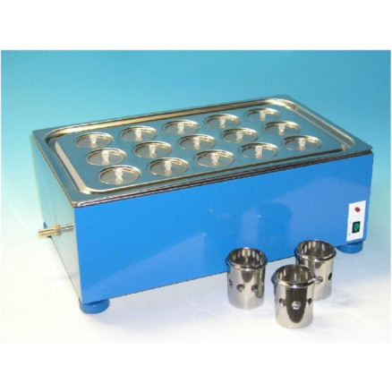 BAIN-MARIE ATL EXTRAITS SECS BM 100 -15 CRISTAL D=60MM