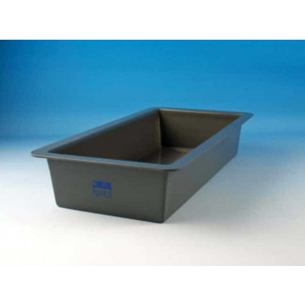 BAC A COLORATION EN PVC D.38X17X8MM