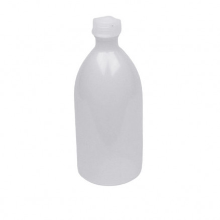 FLACON RESERVOIR SEUL POUR ACIDIMETRE ASSISTENT 500 ML