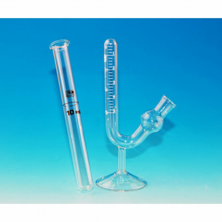 TUBE DE FERMENTATION EINHORN AVEC TUBE JAUGE 41370