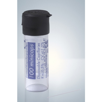 PIPETTE EN VERRE GRADUEE 10ML EN 0,1ML CONF.USP - PACK DE 12 