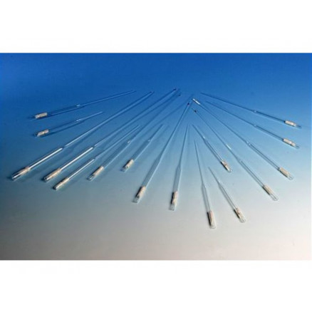 PIPETTES PASTEUR D 7X230MM CO- TONNEES STERILES-BOITE DE 250