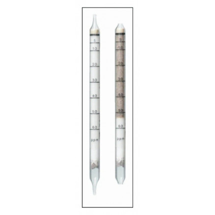 TUBES DRAGER HYDROGENE SULFURE 5/B 5-60PPM -PACK X 10