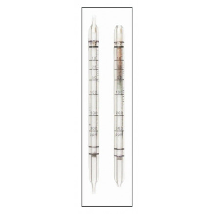 TUBE DRAGER HYDROCARBURES D'ESSENCE 10/A 10-300PPM - X10