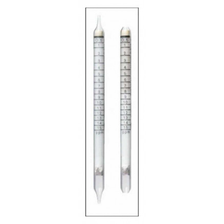 TUBES DRAEGER HYDROGENE SULFU- RE 0,5/a 0,5-15PPM - PACK 10
