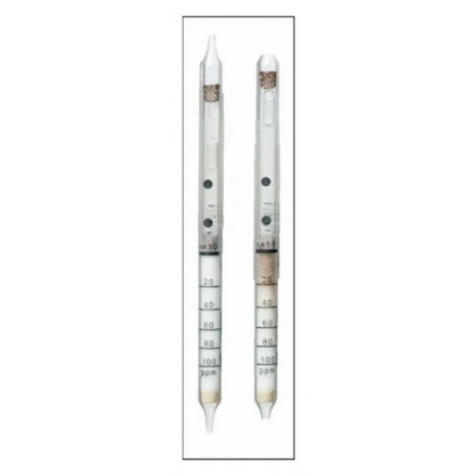 TUBES DRAEGER MERCAPTAN 20/A 20-100PP - PACK DE 10