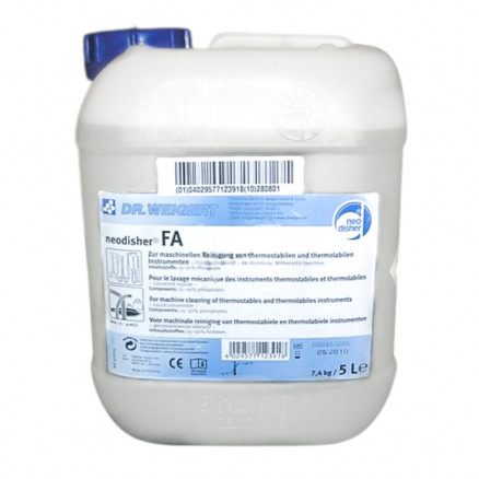 NEODISHER FA - BIDON DE 5L