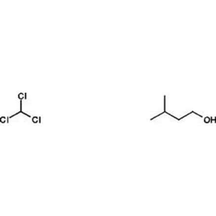 ALCOOL CHLOROFORME/ISOAMYLE 24:1 - 327155000 - 500ML